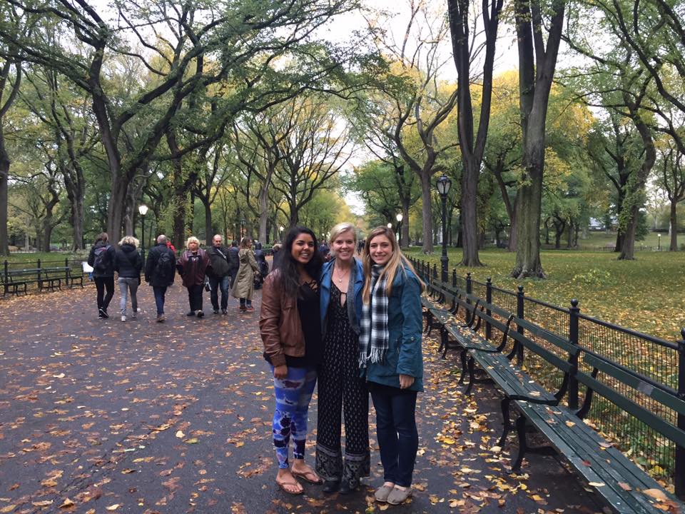 Read more about the article Fall Break in the Big Apple